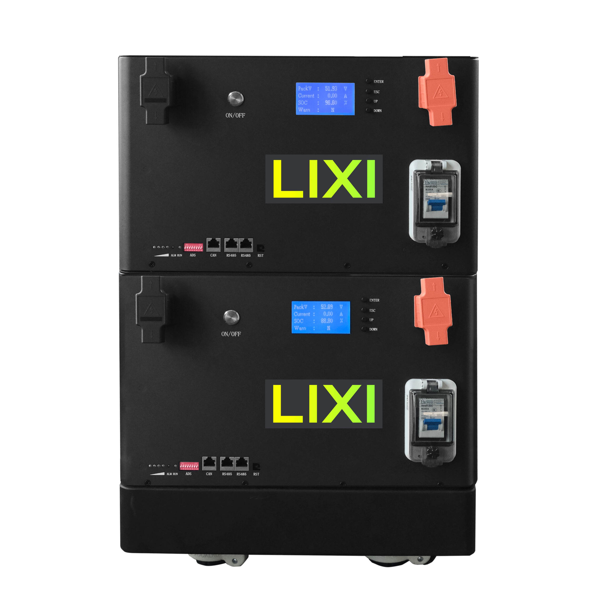 LIXI LFP LIFEPO BATTERY 15kWh
