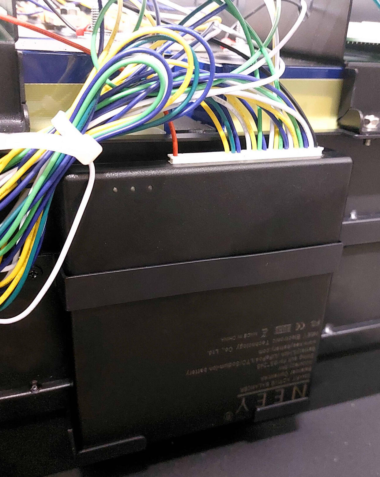 CATL Cells in LIXI Battery Pack