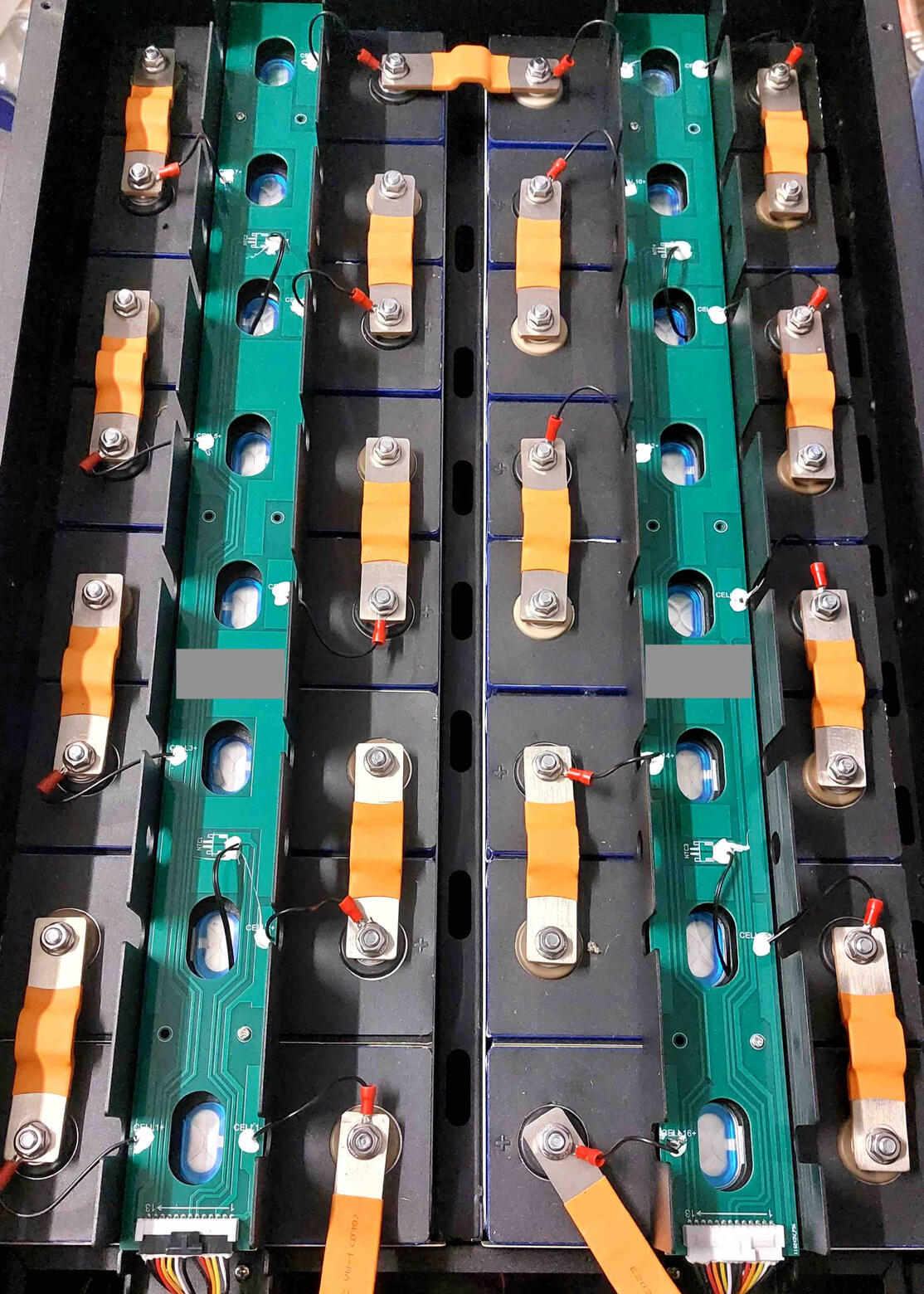 CATL Cells in LIXI Battery Pack