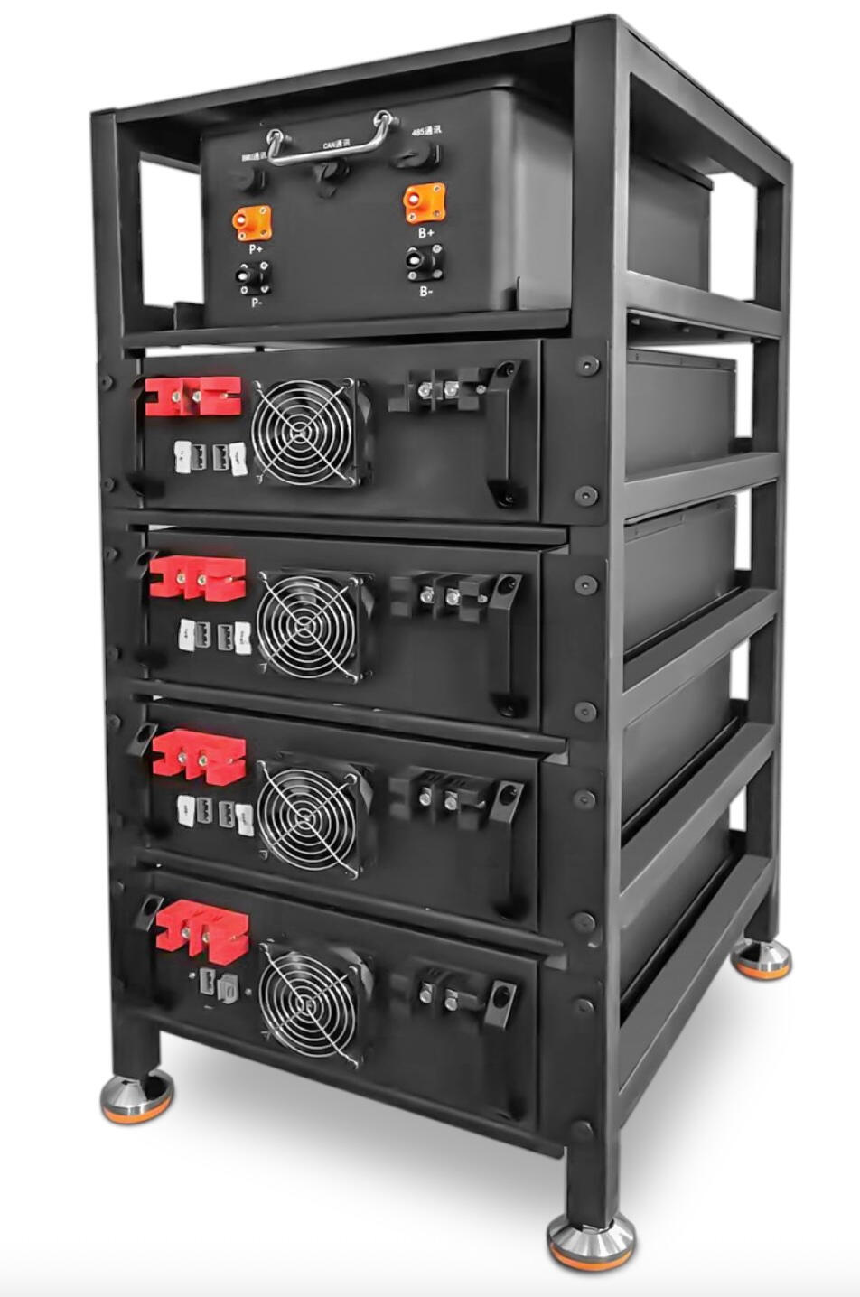 LIXI LFP LIFEPO PRO RACK 15kWh